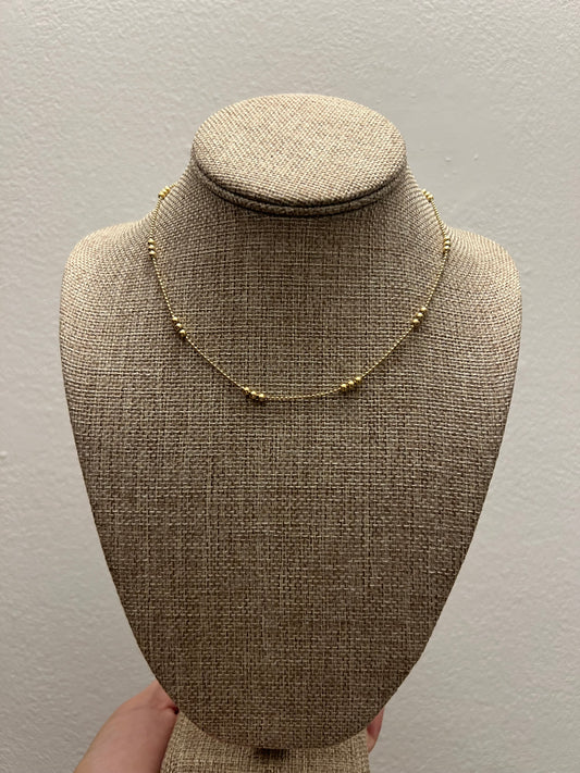 “hormiguero” necklace