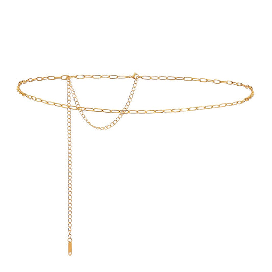 Salinas belly chain