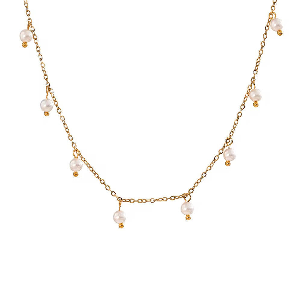 “de la orilla” necklace