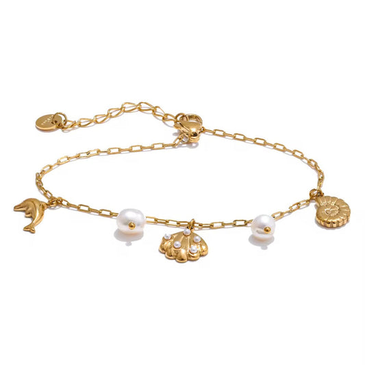 “en la isla” bracelet