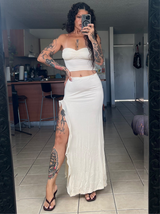 “mariana” cream set