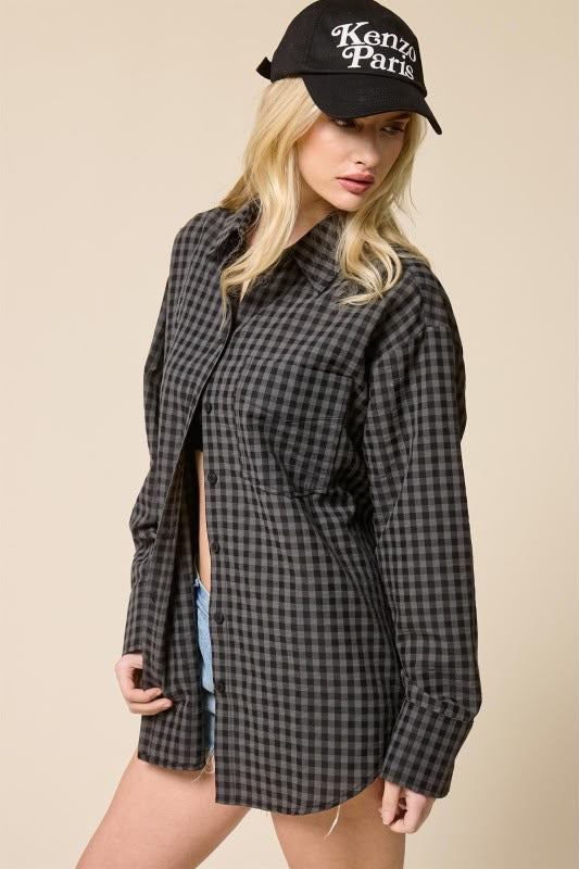 “Amanda” top