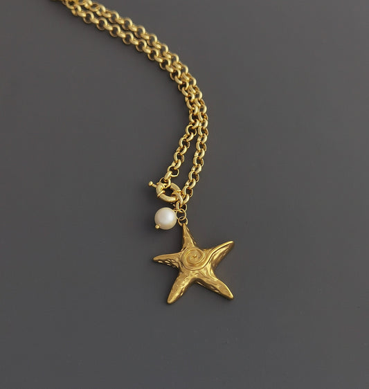 “de la playa” necklace
