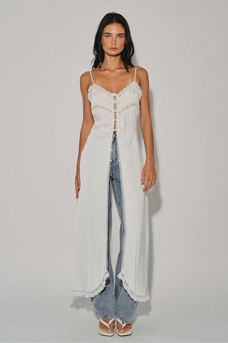 “Trinity” top