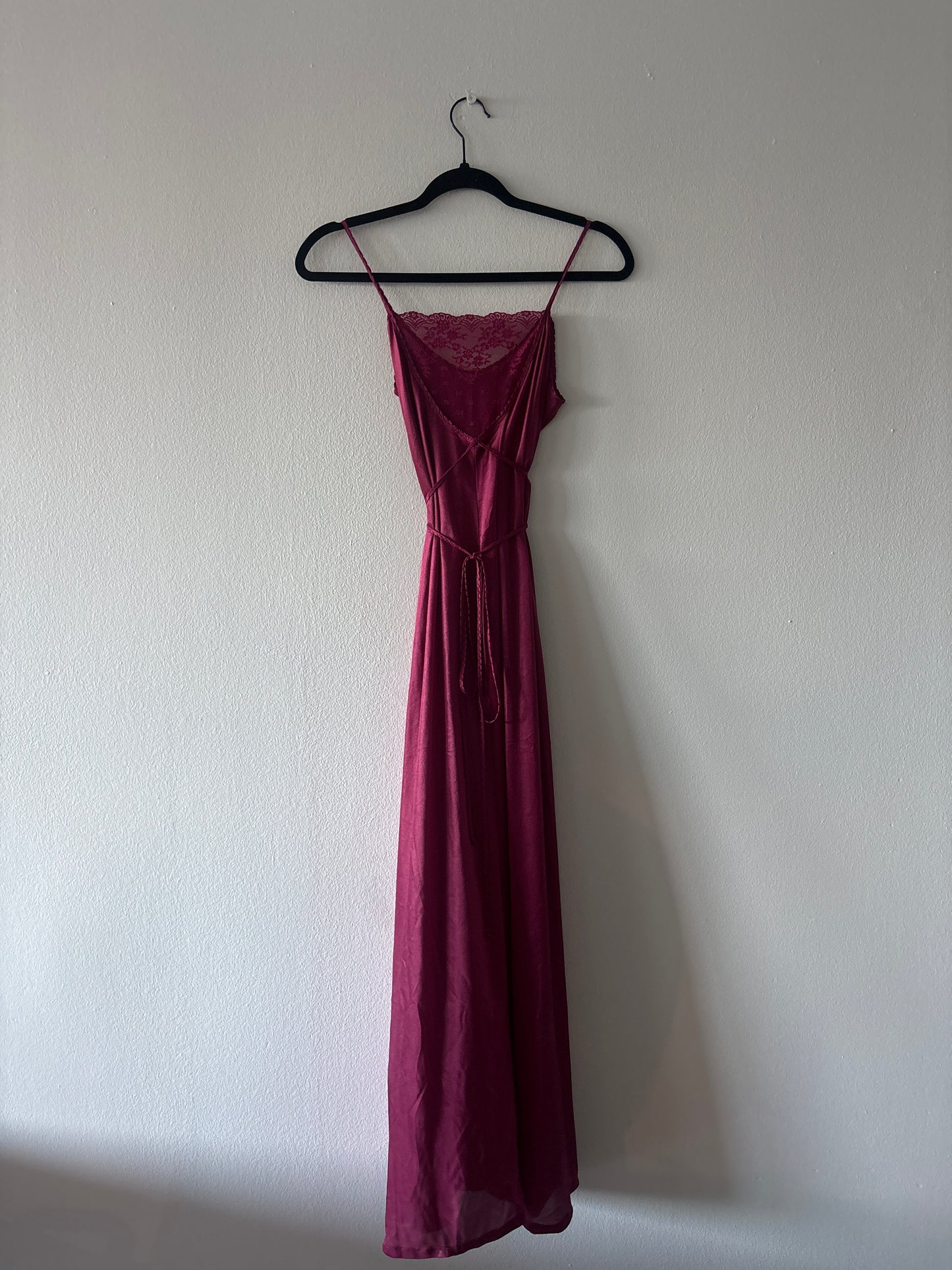 "Rosey" Slip Dress