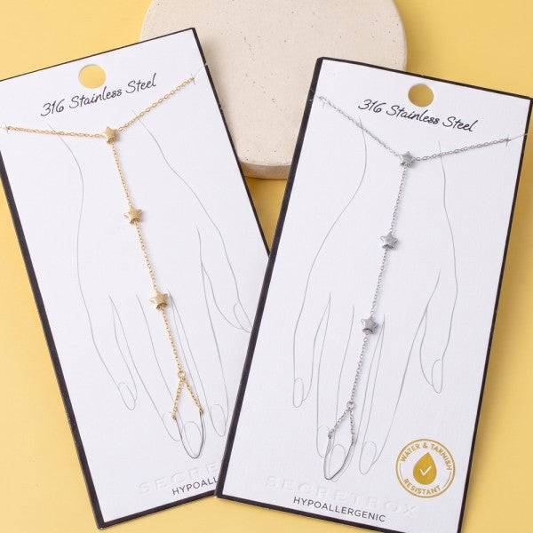 “Sam” hand chain