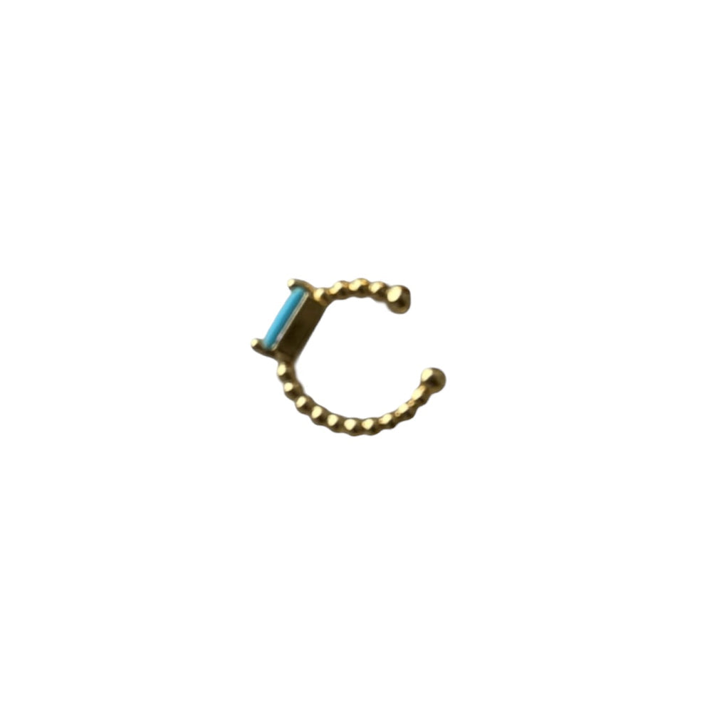 Turquesa cuff