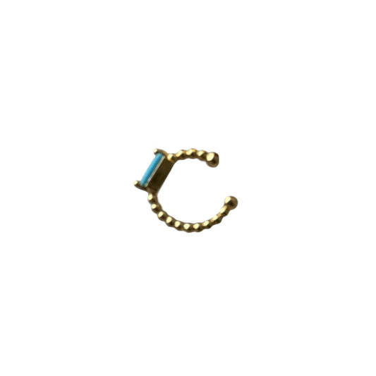 Turquesa cuff
