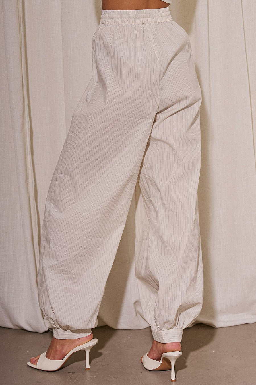 “rina” balloon pants