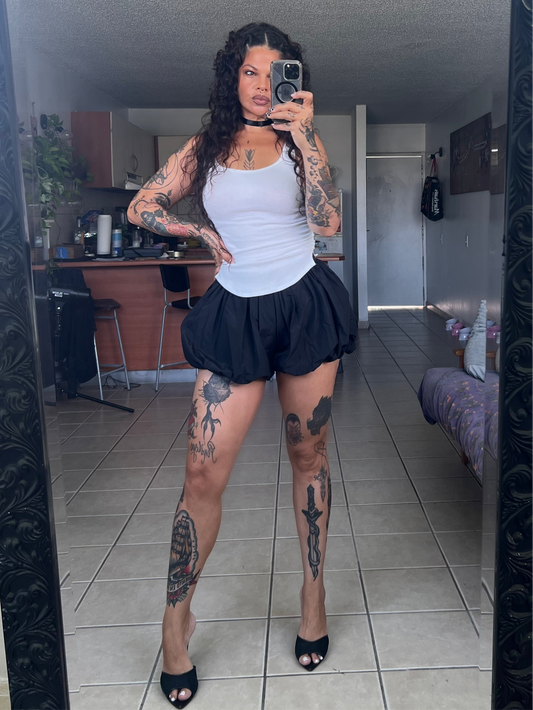 “cristina” shorts