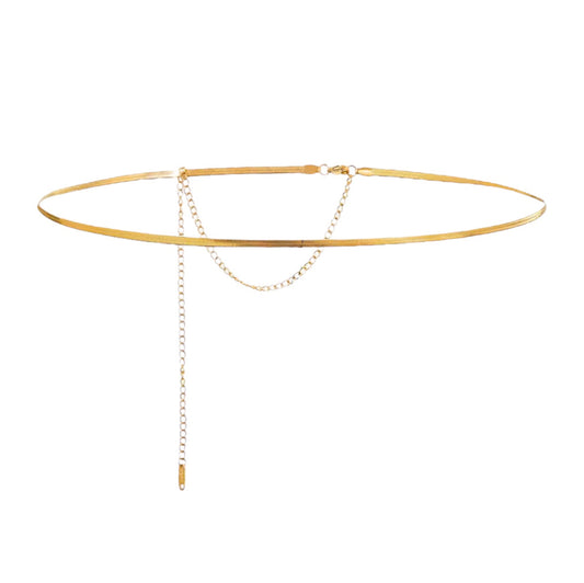Loiza belly chain