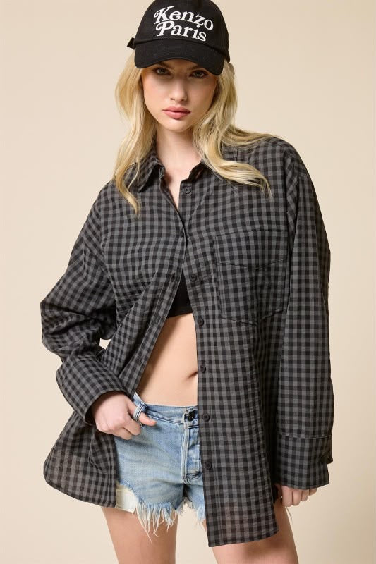 “Amanda” top