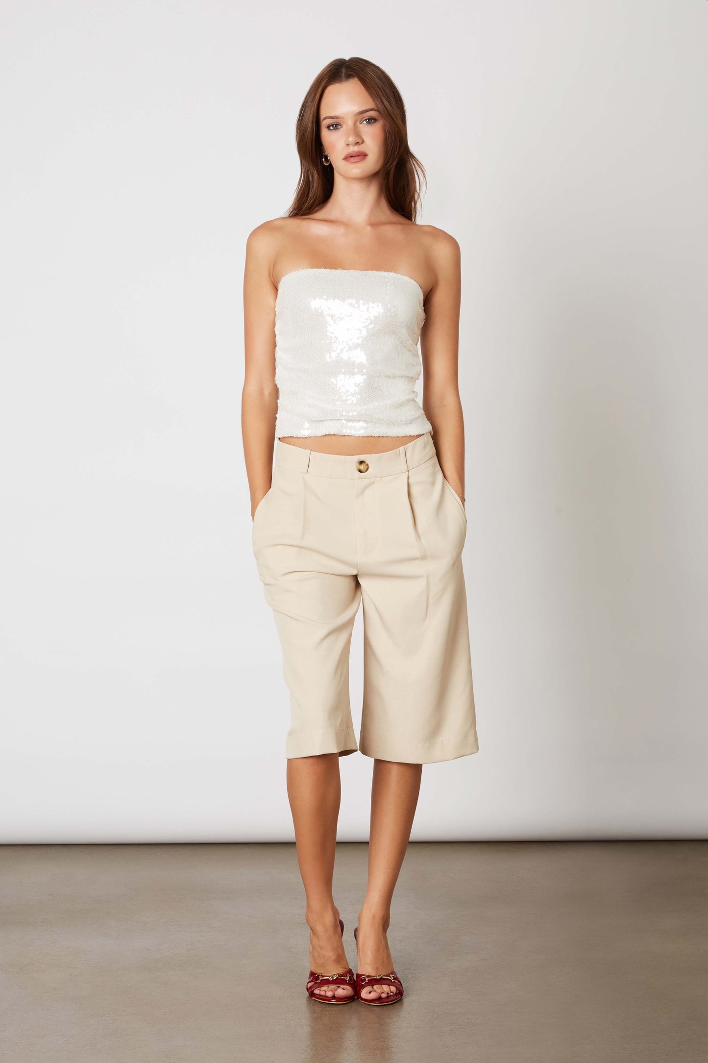 “charlie” trouser jorts