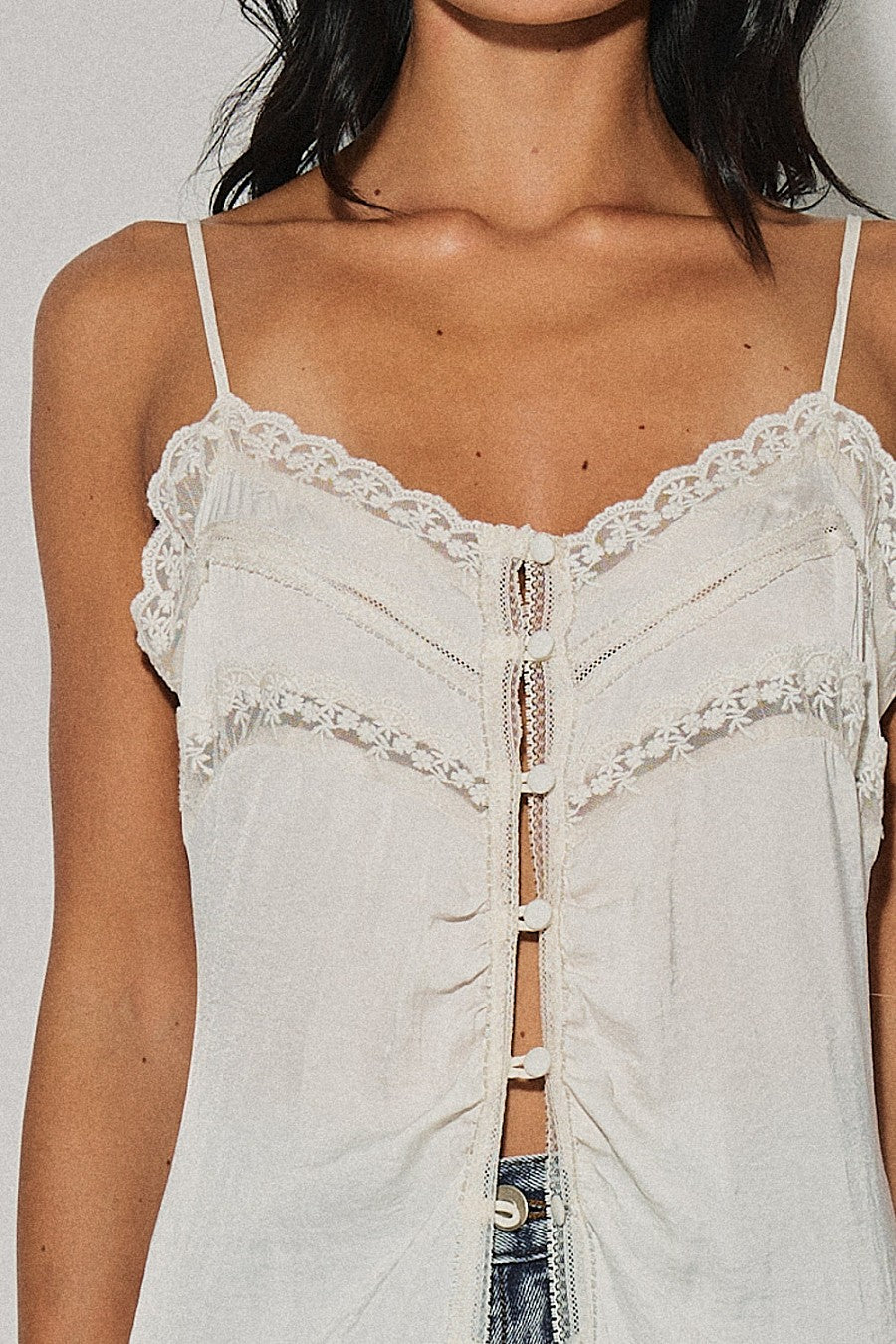 “Trinity” top