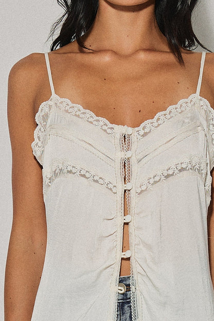 “Trinity” top