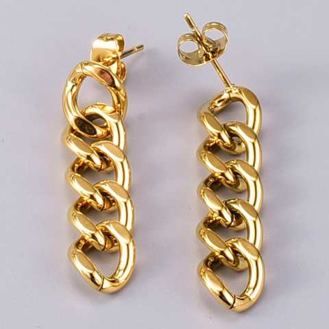“victor” dangler earrings