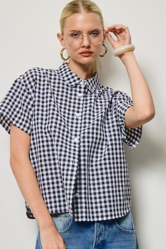 “Paola” top