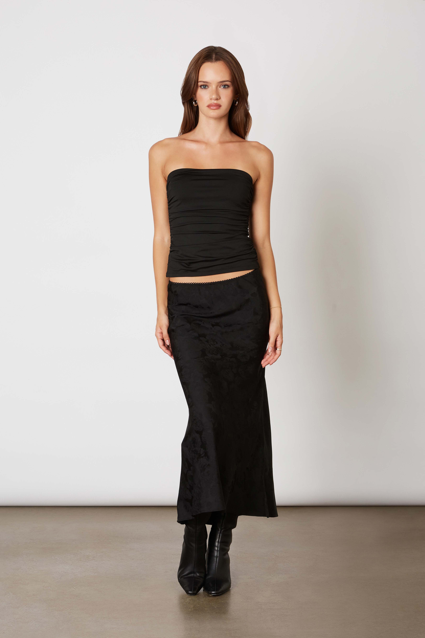 new “fiona” midi skirt