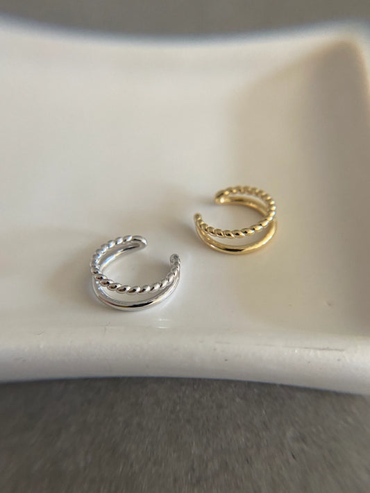 “jay” ear cuff