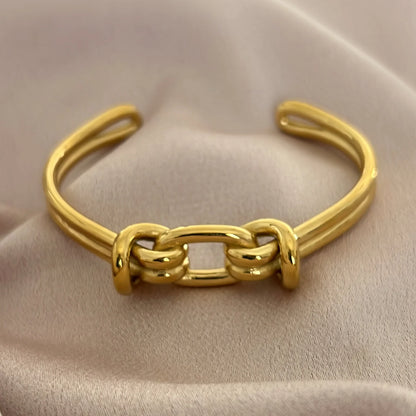“vero” cuff bracelet