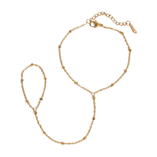 “roberta” hand chain