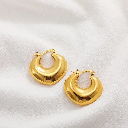 mi corazón earrings
