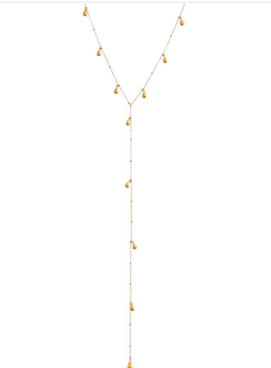 “maggie” necklace