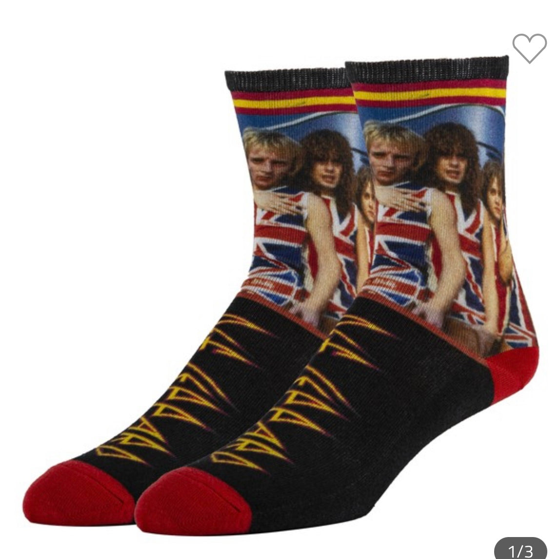 Undies Graphic socks