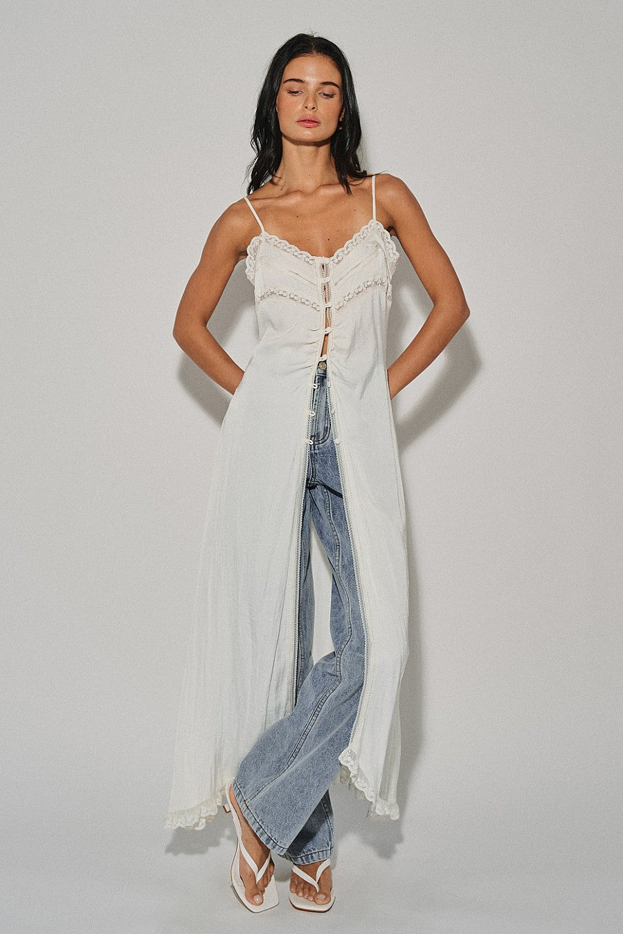 “Trinity” top