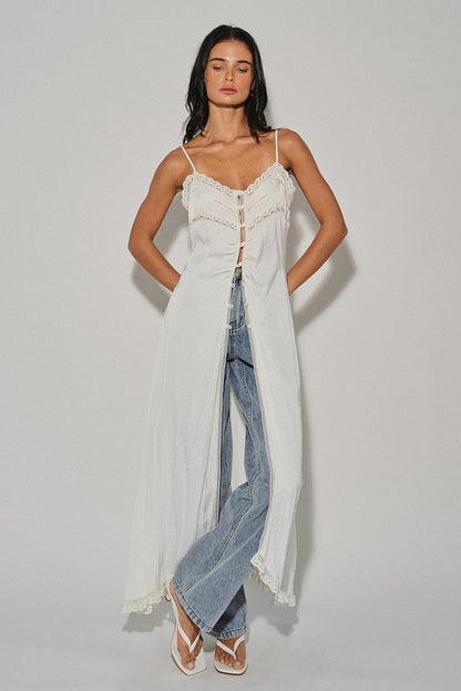 “Trinity” top