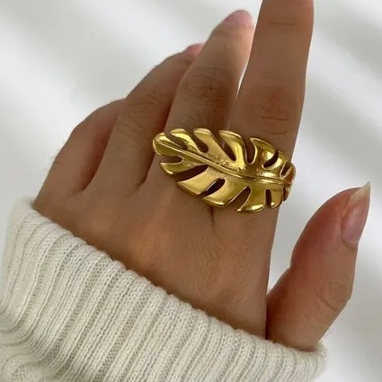 Yagrumo ring