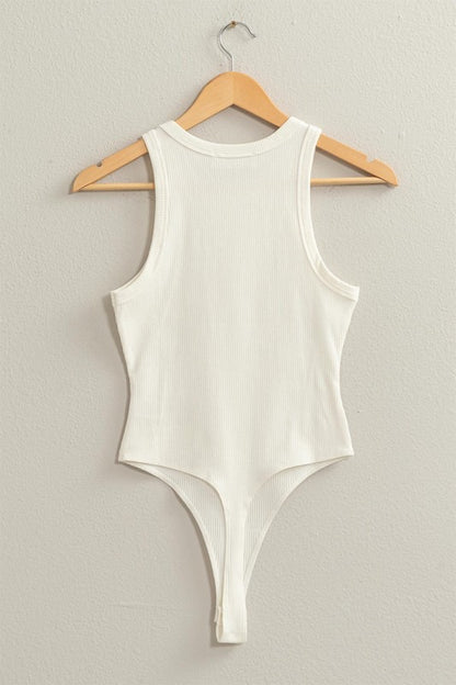 03.18.25 “Mia” Tank Bodysuit