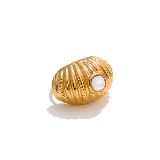 “elsa” adjustable ring