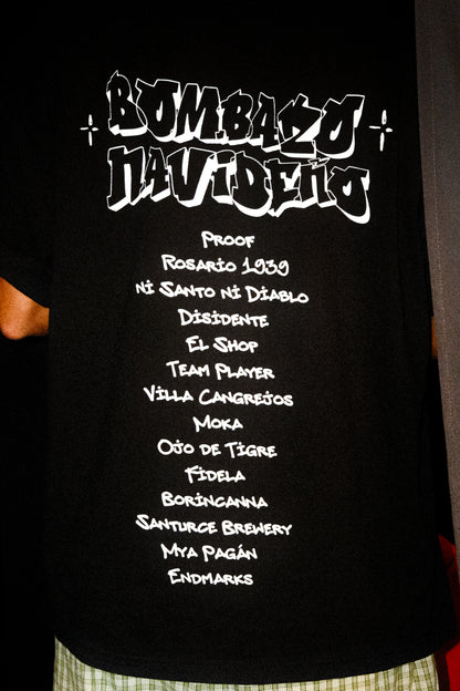 “Bombazo Navideño” Tee