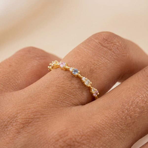 “Luna” ring