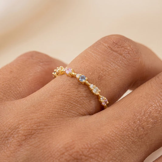 “Luna” ring