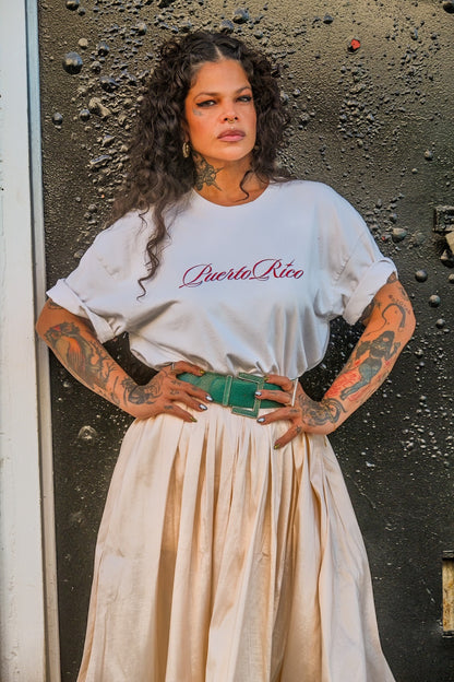 “roberta” circle skirt