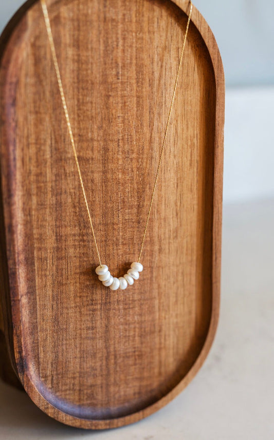 Montones necklace