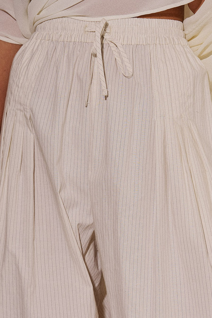 “rina” balloon pants