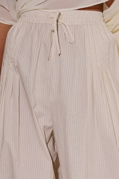 “rina” balloon pants