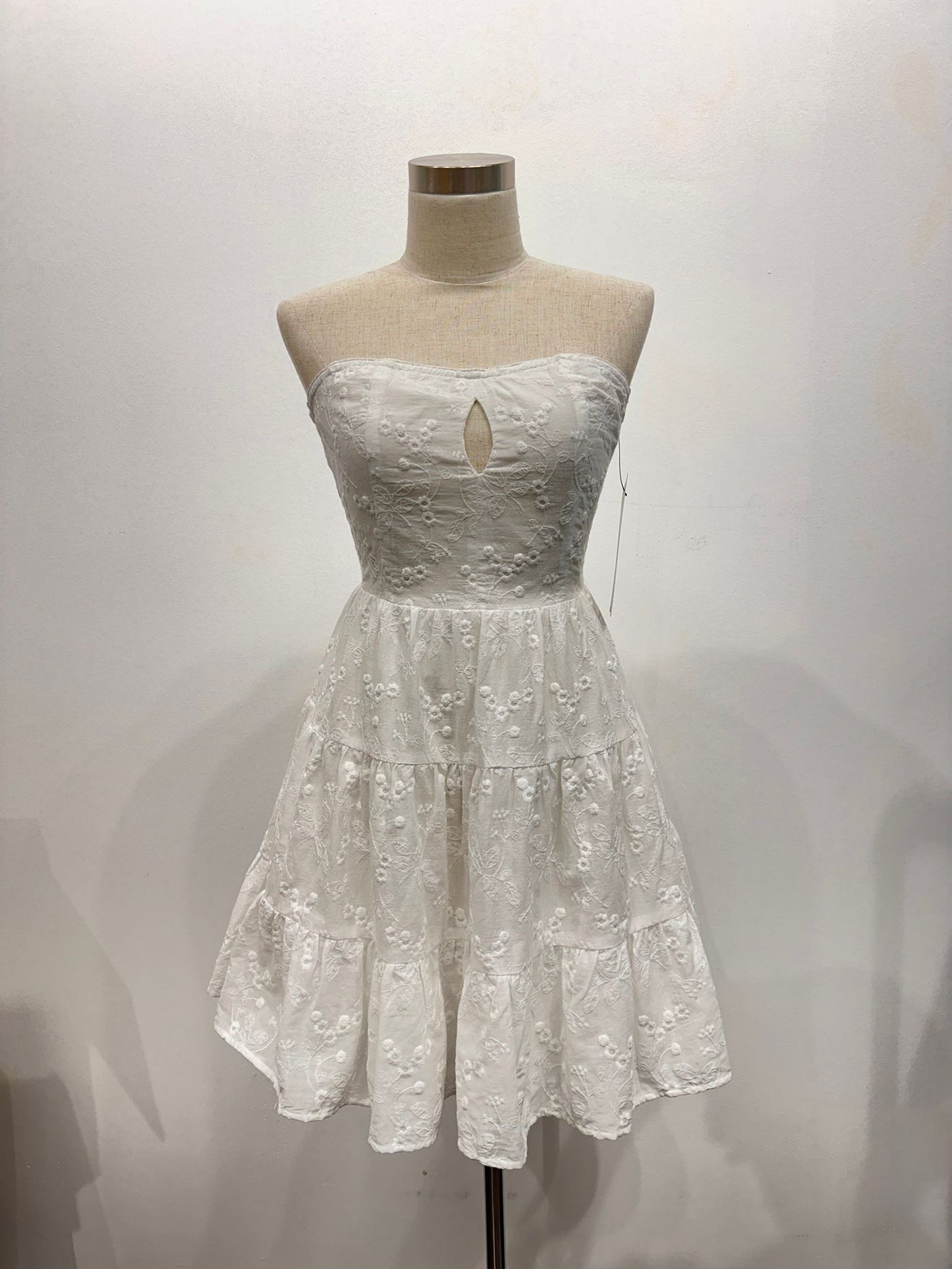 dress “lolita” eyelet dress