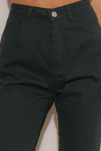 restock “dani” capri pants