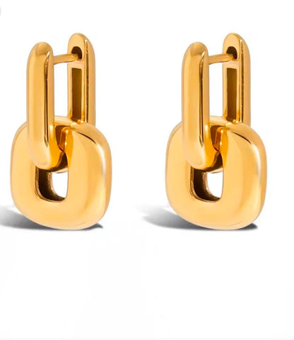 Flamenco Earrings