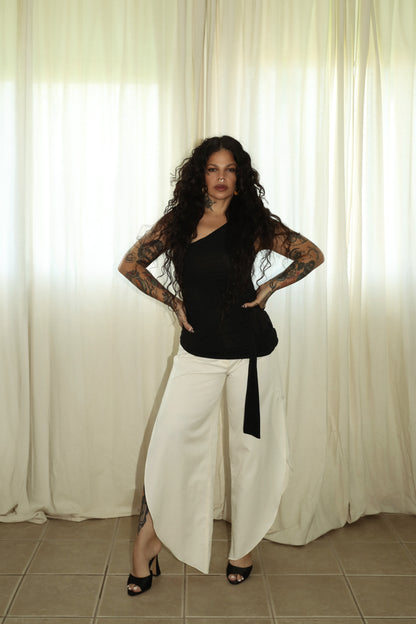“felicita” black top