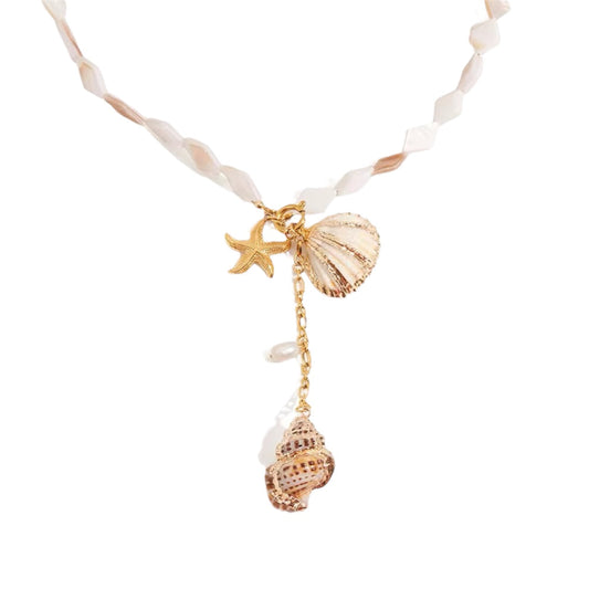 “de la orilla” necklace