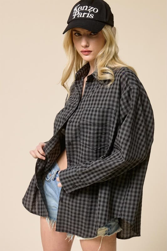 “Amanda” top