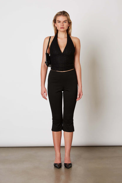 “nancy” capri pants