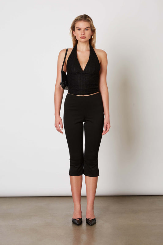 “nancy” capri pants