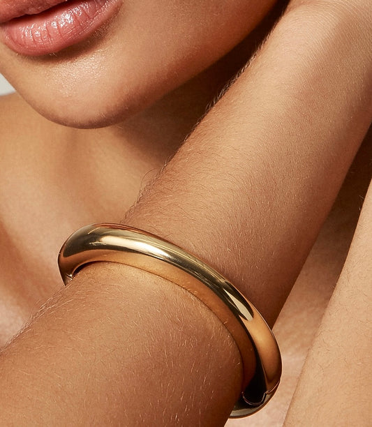 “culebra” bangle