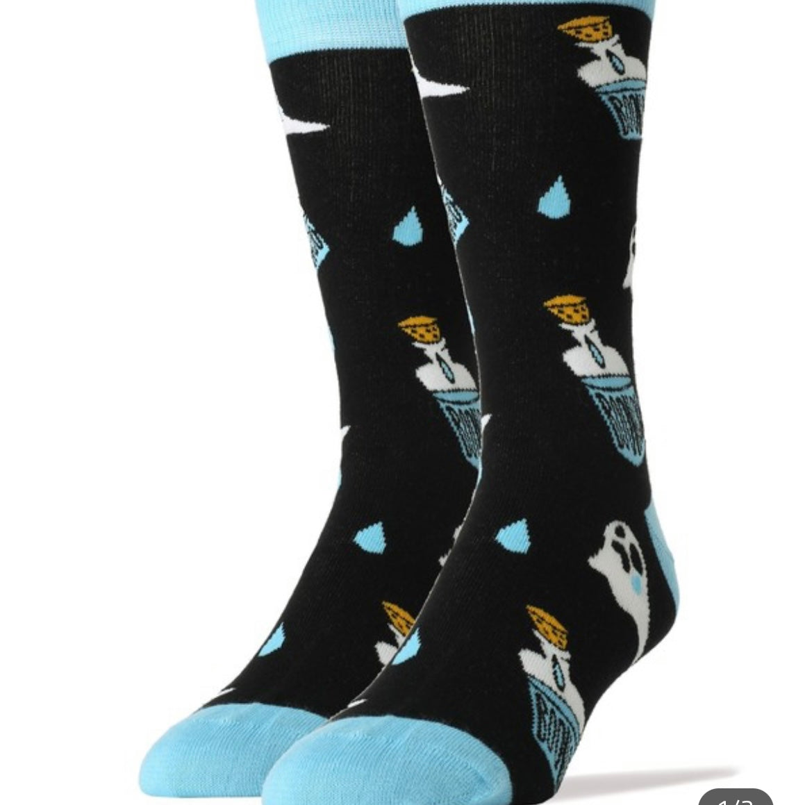 Undies Graphic socks